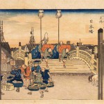 鎖国時代の浮世絵各種