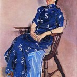 安井曽太郎