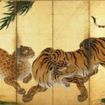 狩野派の写生画について