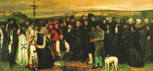 Courbet,_Un_enterrement_à_Ornans