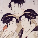喜多川歌麿
