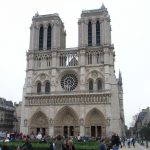 パリ大聖堂（ノートル・ダム大聖堂）