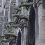 大聖堂・ガーゴイル